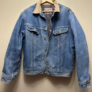 vintage Lee Storm Rider denim jacket